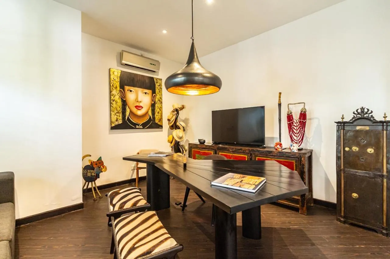 Promo Tropical 3 Bd Villa With Office And Parking Kerobokan