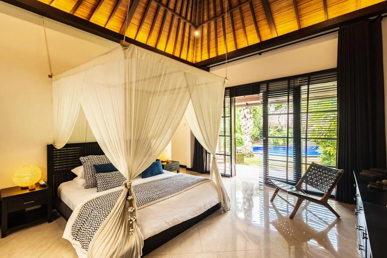 Promo Tropical 3 Bd Villa With Office And Parking Kerobokan  0*, Kerobokan (Bali) Indonesia