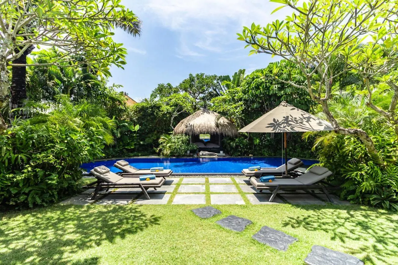 Promo Tropical 3 Bd Villa With Office And Parking Kerobokan  0*, Kerobokan (Bali) Indonesia