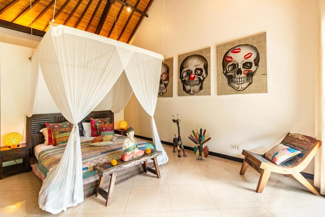 Promo Tropical 3 Bd Villa With Office And Parking Kerobokan  Indonesia